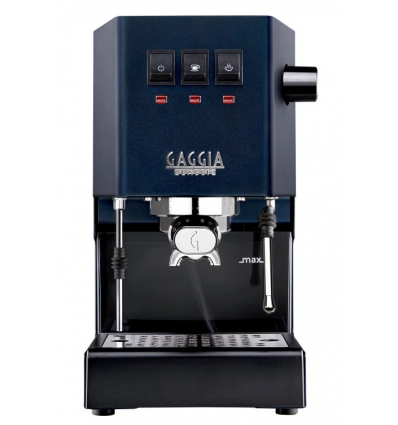 Gaggia Classic E24 modrá