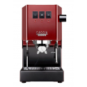 Gaggia Classic E24 červená