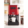 Gaggia Classic E24 červená