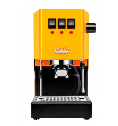 Gaggia Classic E24 žlutá