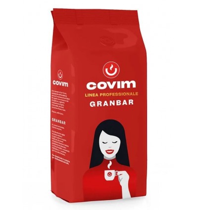 Zrnková káva Covim Granbar 1 kg