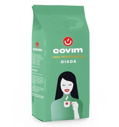 Zrnková káva Covim Giada 1 kg