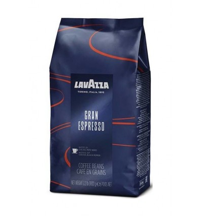 Zrnková káva Lavazza Super Crema 1 kg