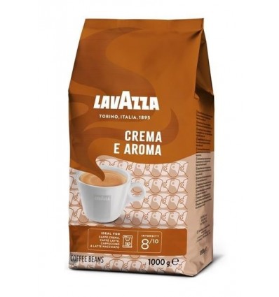 Zrnková káva Lavazza Crema e Aroma 1 kg