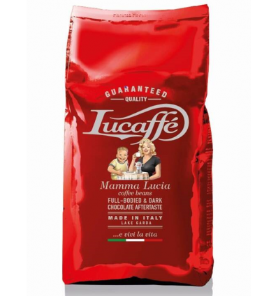 Zrnková káva Lucaffé Espresso Classic 1 kg