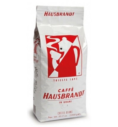 Zrnková káva Hausbrandt Qualita Rossa 1 kg