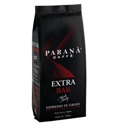 Zrnková káva Parana Caffé Extra Bar 1 kg