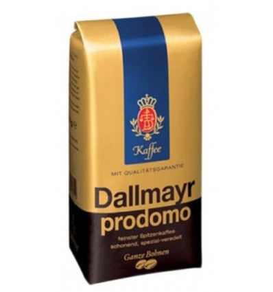 Zrnková káva Dallmayr Prodomo 500 g