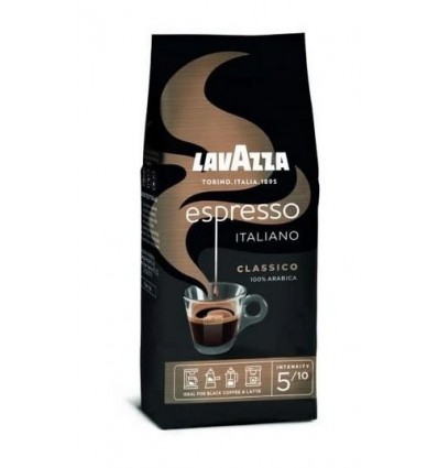 Zrnková káva Lavazza Espresso 100% Arabica 250 g