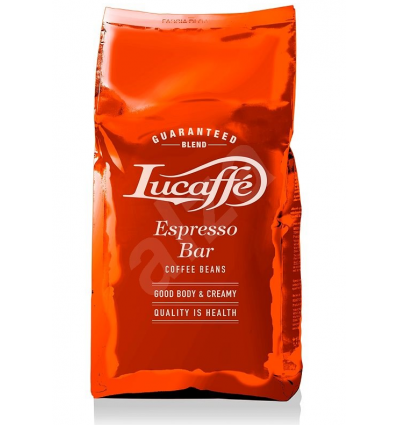 Zrnková káva Lucaffé Espresso Bar 1 kg