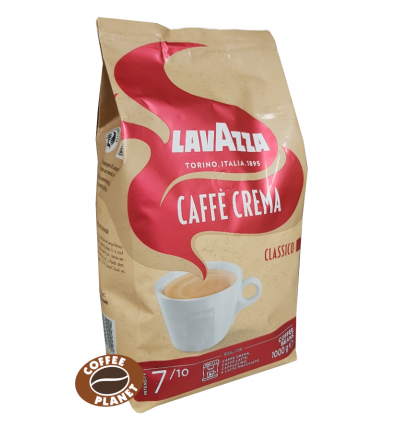 Zrnková káva Lavazza Crema Dolce 1 kg