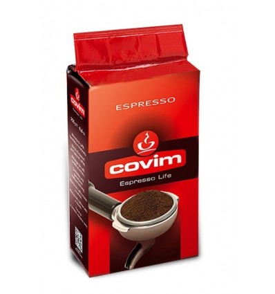 Mletá káva Covim Qualita Espresso 250 g