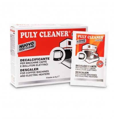 Puly Cleaner Descaler, odvápňovač pro kávovary, 10 porcí