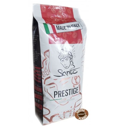 Zrnková káva Sarito Prestige 1 kg