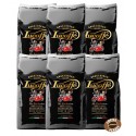 Zrnková káva Lucaffé Mr. Exclusive 100% Arabica 6 x 1 kg