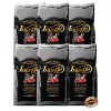 Zrnková káva Lucaffé Mr. Exclusive 100% Arabica 6 x 1 kg