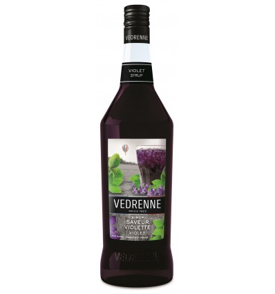 Védrenne sirup Fialka 0,7 l