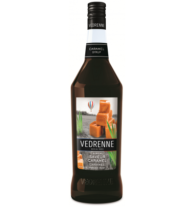 Védrenne sirup Karamel 1 l