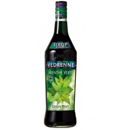 Védrenne sirup Máta zelená 1 l