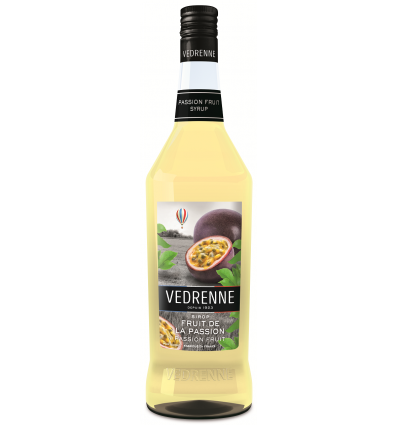 Védrenne sirup Passion Fruit 1 l