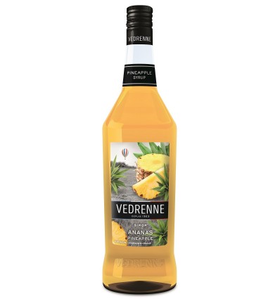 Védrenne sirup Ananas 1 l