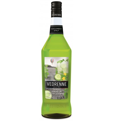 Védrenne sirup Okurka 1 l