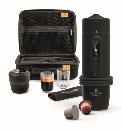 Handpresso Auto SET Capsule