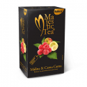 Čaj Biogena Majestic Tea Malina & Camu Camu 20x2,5 g