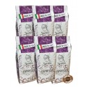 Zrnková káva Sarito Espresso 6 x 1 kg