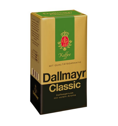 Mletá káva Dallmayr Classic 500g