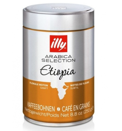 Illy monoarabica 250g ETHIOPIA