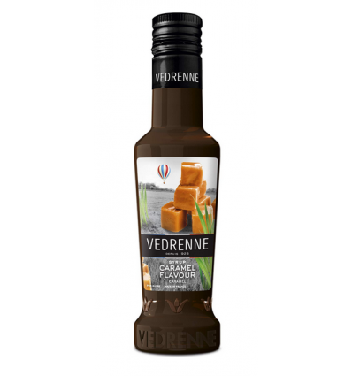 Védrenne sirup Karamel 250 ml