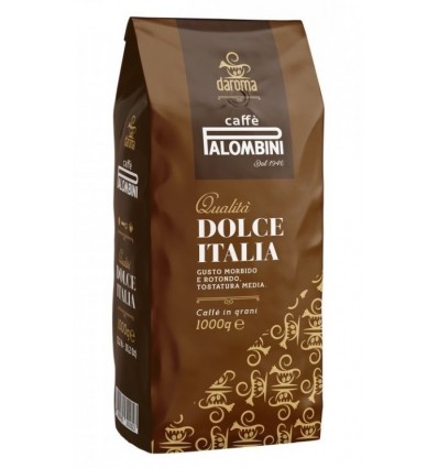 Zrnková káva Palombini Dolce Italia 1 Kg