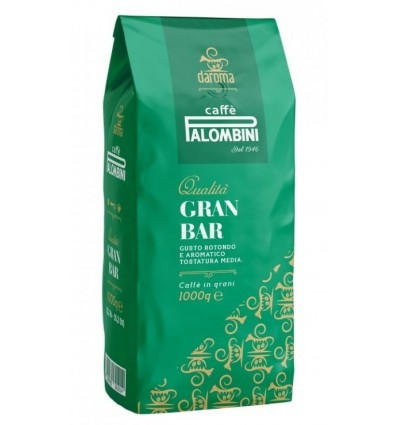 Zrnková káva Palombini Gran Bar 1 Kg