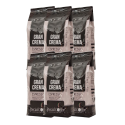 Zrnková káva SpecialCoffee Gran Crema 6 x 1 Kg