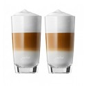 Jura Latte Macchiato skleničky (140 mm) 2 ks