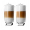 Jura Latte Macchiato skleničky (140 mm) 2 ks