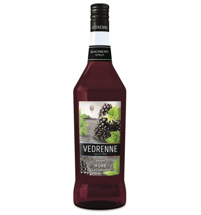 Védrenne sirup Ostružina 1 l - výprodej